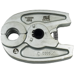 Klauke 15 kN Copper Press Jaw, 1/2"