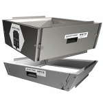SST2 DD, 8" Side Access, D Furnace to D Coil