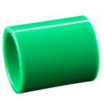 ClearDrain 3/4" SCH40 PVC Coupling