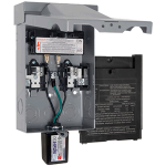 RSH-50 with 60A Fused Disconnect Box
