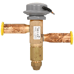 Hot Gas Bypass Valve, 10 Ton, R410