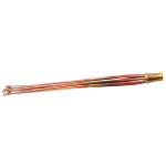 Orifice Distributor, Belled, 10 Tube, 20"