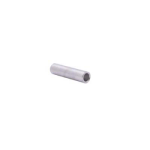 Spacer, 1/4 Od X .032 Wall X 1, Aluminum