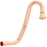 Copper Assem, Liquid Line