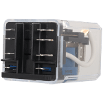 Relay, Cntrl, 120V, 50/60 Hz, Dpdt
