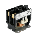 Contactor, 2Pno, 20A, 24V