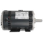 Motor, Blower, 10, 1800/1, REV, 230/460-3-60