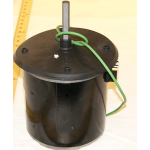 Motor, Cond, 3/4, 1110, Cwle, 460-1-60, Rainshld