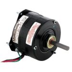 Motor, Blower, Prgrm, 1, 1050, 208/230V Std ECM