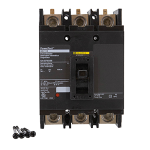 Circuit Breaker, 3 Pole, 110A, 240V