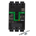 Circuit Breaker, 3 Pole, 50A, 600V