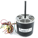 Blower Motor, Unprogrammable, 3/4 HP, 208/230 V