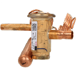 Valve, TXV, 3/8Odm X, 3/8Odf, 98.0Psig, Parker
