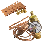 TXV Chatleff Connections, 83.4 PSIG, Parker