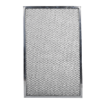 Filter, Air, Cleanable 16 X 25 X 1