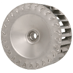 Blower Wheel, Vtr, 4X2, CCW, 3/8 Bore Lower