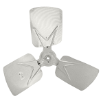 Fan Propellor, 24", 3-31, CW, 5/8" Bore