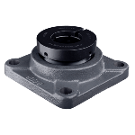 Bearing, 4 Flg.1-7/16 Bore