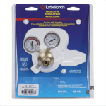 TurboTorch 201-05FP Rear Mount Oxy-Acetylene Regulator
