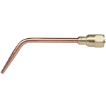 Welding Nozzle, Tip Size 1, 1-W-J-CS