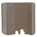Panel, Block-Off, Lg, 29, Champagne