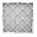 Rack, Filter, Bottom, 33" Furn, Pre-Paint, 17.5