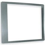 Filter Rack, Bottom, 33" Furn, Pre-Paint, 21
