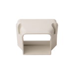 Coupling, Reducer, Speedichannel, 3"X4"