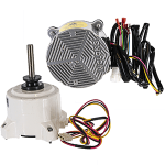Motor, Condenser Fan w/ Control, 1/3 HP, 682 RPM, 208/230V