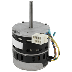 Broad Ocean Programmed ECM Blower Motor, 1/3 hp, 230V