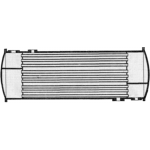 Heat Exchanger, 3 Tube, Aluminum