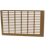 Coil Guard, Respak, 16", Small Side, Champ