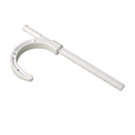 J-Hook 2"X7.5"L Swivel Type