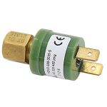 Pressure Control, Refrigeration, 300/480(O/C)Flare, Psig