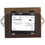 Transformer, 208/230V, 24V, 75Va, 50/60Hz