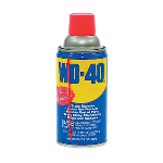 Lubricant, WD-40, 8-Oz