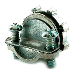 Conn, Romex-3/4, 3/4" Knockout
