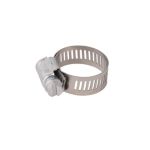 Clamp,Hose,#10,9/16"-1-1;/16" Dia