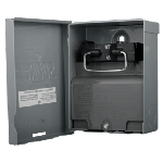 Disconn, Mtl, 60A, Non-Fusible, Door, Low