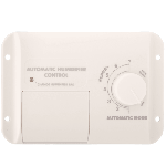Control, Automatic Humidifier (Optional)