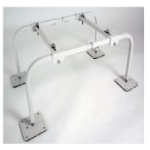 Stand, Mounting, Minisplit, , 12-In High, Wide