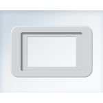 Plate, Wall Mounting
