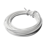 Wire, Thhn, 12 Ga., Wht, 15'