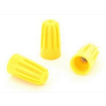 Wire Nut Yellow, Size 74B, #18 - #10 Awg, 100/Box