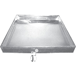 Condensate Drain Pan, 26 ga