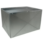 Plenum, 21 x 24 x 20", 28 Ga