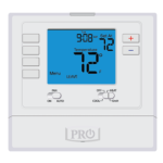 5/1/1 Prog. Thermostat2H/1C HP