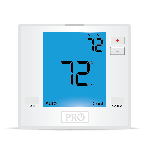 UNIVERSAL NON-PROGRAMMABLE THERMOSTAT (2H/2C, 3H/2C)