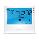 UNIVERSAL DIGITAL THERMOSTAT, WI-FI ENABLED (5H/3C)