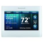 Wifi 9000 Color Touchscreen Thermostat
